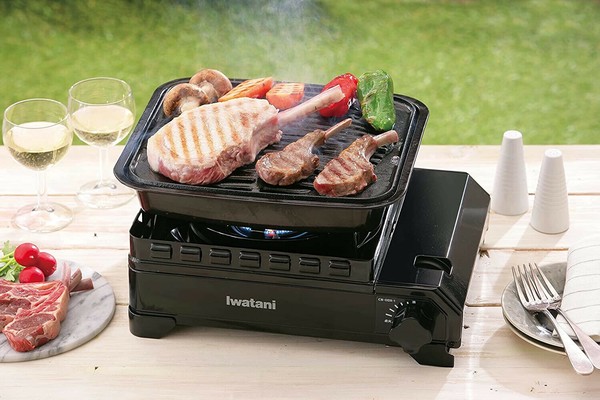 Iwatani（イワタニ） カセットフー タフまる オリーブ CB-ODX-1-OL カセットコンロ thumbnail 4