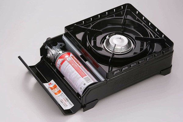 Iwatani（イワタニ） カセットフー タフまる オリーブ CB-ODX-1-OL カセットコンロ thumbnail 7