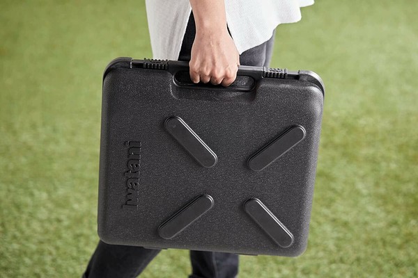 Iwatani（イワタニ） カセットフー タフまる オリーブ CB-ODX-1-OL カセットコンロ thumbnail 8