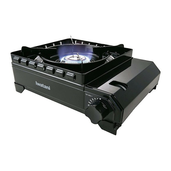 Iwatani（イワタニ） カセットフー タフまる オリーブ CB-ODX-1-OL カセットコンロ thumbnail 9