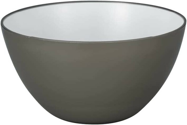 CB JAPAN（シービージャパン） 耐熱レンジボウル18cm アッシュグレー キッチン用品 調理