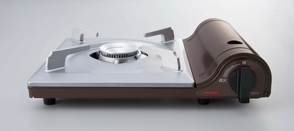 岩谷産業 CB-SL-1 カセットコンロ カセットフー スリム 日本製 thumbnail 2