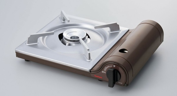 岩谷産業 CB-SL-1 カセットコンロ カセットフー スリム 日本製 thumbnail 3