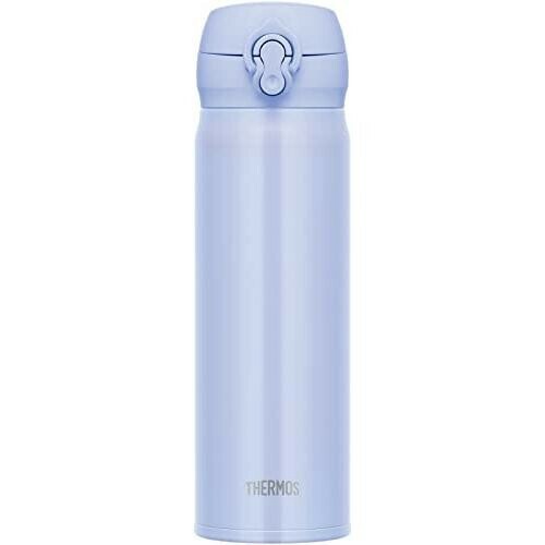 サーモス（THERMOS） 真空断熱マグボトル500ml パールブルー JNL-506
