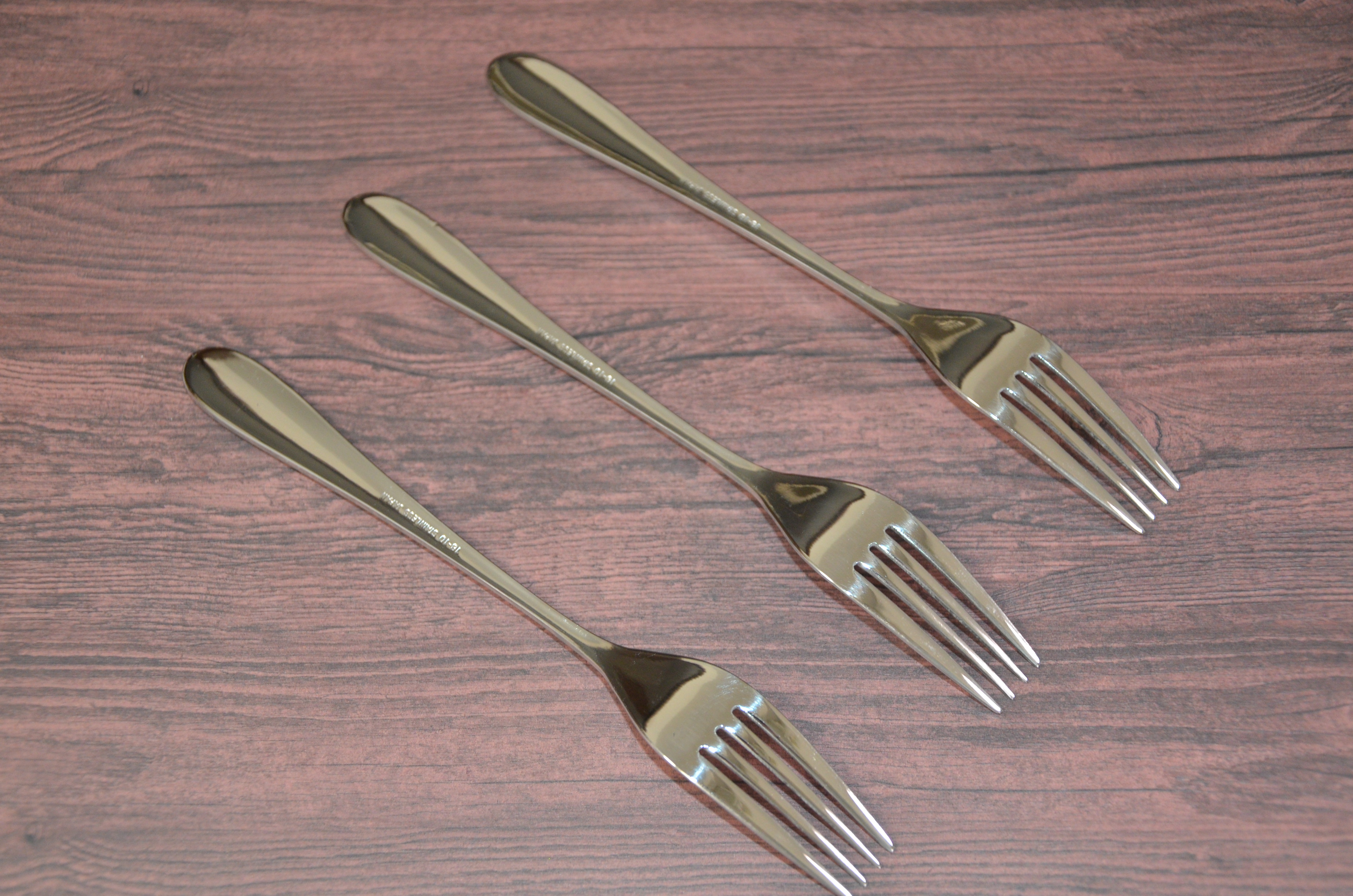 イースト デザートフォーク  3PC thumbnail 4