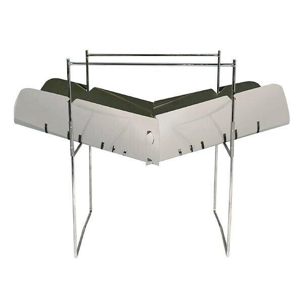 Montagna（モンターナ） ポータブル焚き火＆グリル HAC3423 thumbnail 3