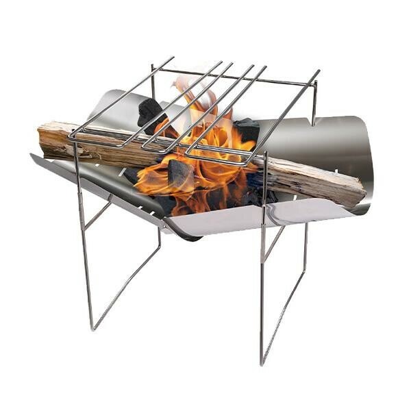 Montagna（モンターナ） ポータブル焚き火＆グリル HAC3423 thumbnail 5