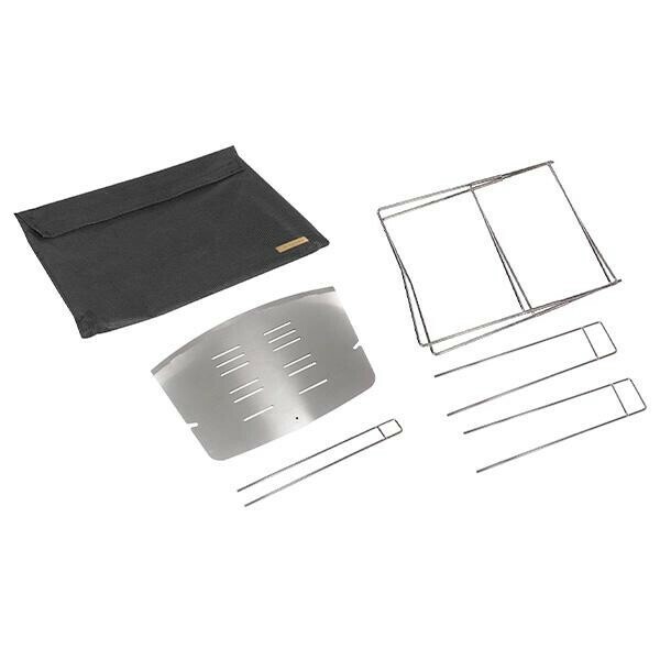 Montagna（モンターナ） ポータブル焚き火＆グリル HAC3423 thumbnail 7