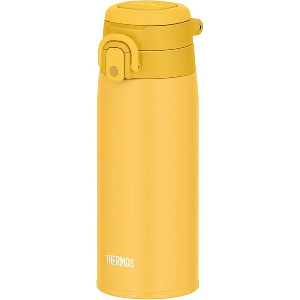サーモス（THERMOS） 真空断熱ケータイマグ 550ml イエロー 保温 保冷