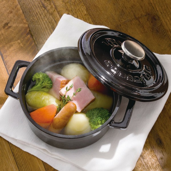 LAVA（ラヴァ） ラウンドキャセロール 14cm thumbnail 2