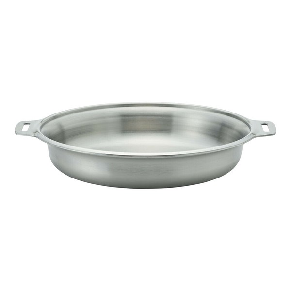 TKG（遠藤商事） 銀の頂 三層鋼ちり鍋 32cm thumbnail 2