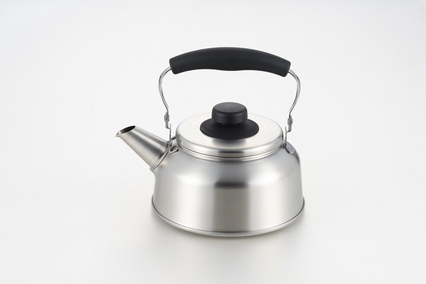 ヨシカワ（yoshikawa） シーズ・クッキング 広口ケトル 2.6L ステンレス IH対応 YJ1815