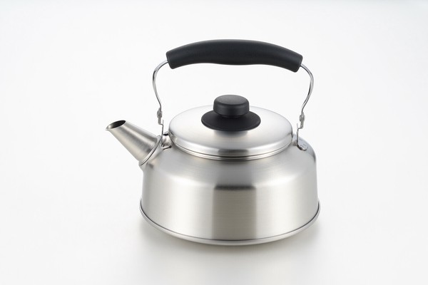 ヨシカワ（yoshikawa） シーズ・クッキング 広口ケトル 2.6L ステンレス IH対応 YJ1815 thumbnail 2