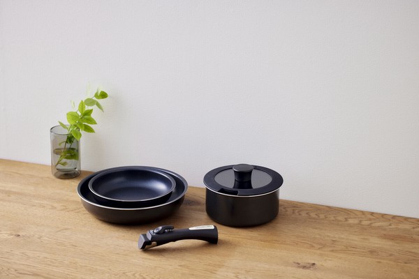 IRIS OHYAMA（アイリスオーヤマ） ダイヤモンドコートパン5点セット 品番NTF-SEI5 thumbnail 7