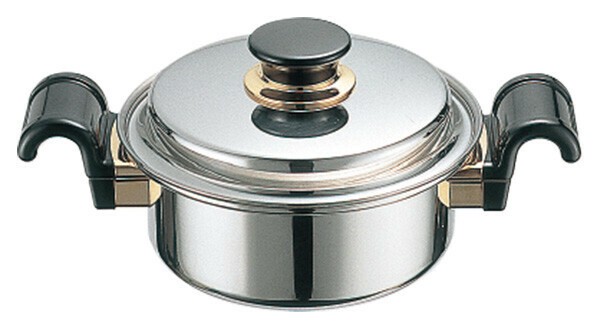 仔犬印（KOINU） サバティーニ両手鍋18cm