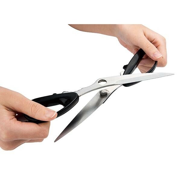 下村工業（シモムラコウギョウ） プログレード カーブ刃はさみ PG-402 thumbnail 5