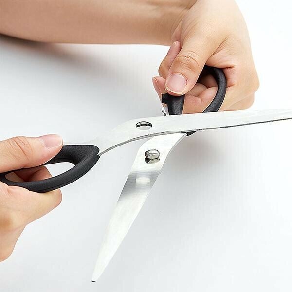 下村工業（シモムラコウギョウ） プログレード カーブ刃はさみ PG-402 thumbnail 2