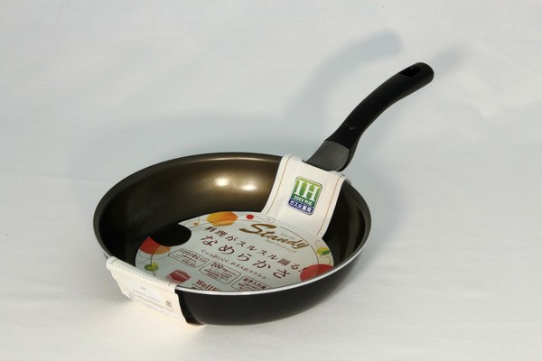 NANSEN JAPAN（ナンセンジャパン） スタンディ スピン コーティング フライパン 20cm thumbnail 8