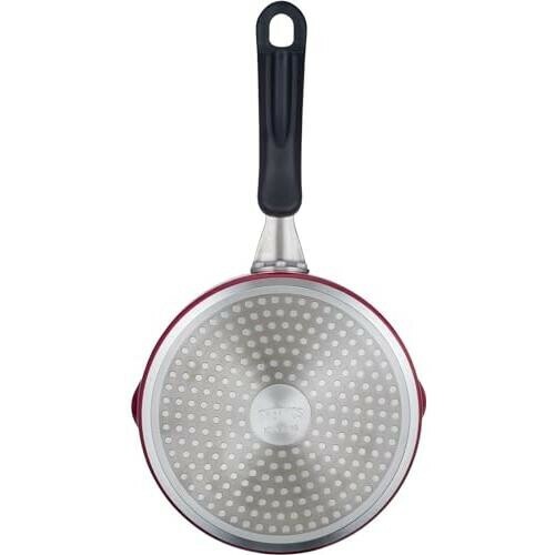 サーモス（THERMOS） テュラブルシリーズ クックパン 20cm KNAR レッド I thumbnail 5