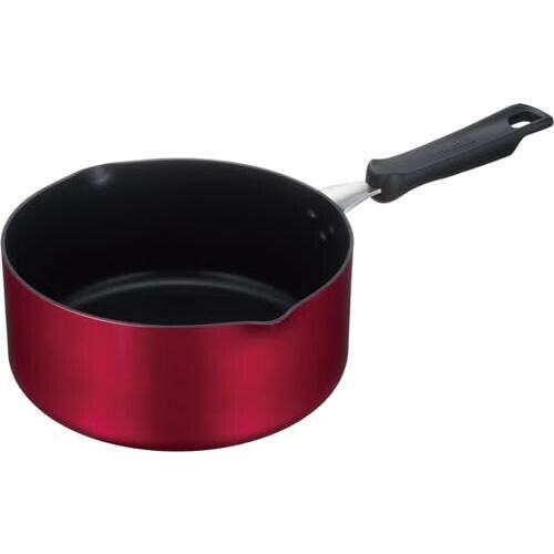 サーモス（THERMOS） テュラブルシリーズ クックパン 20cm KNAR レッド I thumbnail 3