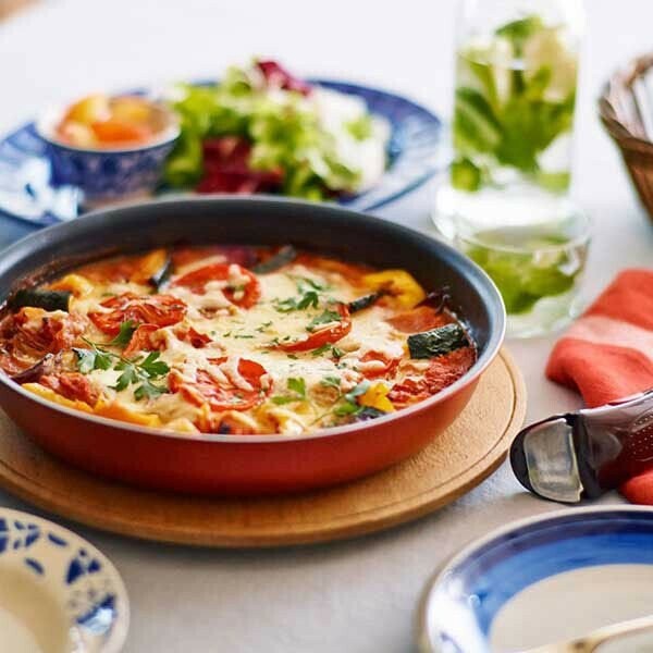 T-fal（ティファール） インジニオ・ネオ IHルージュ WOK26 RED L38377 31684303 thumbnail 2