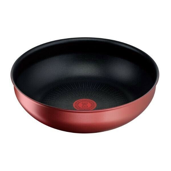 T-fal（ティファール） インジニオ・ネオ IHルージュ WOK26 RED L38377 31684303 thumbnail 4