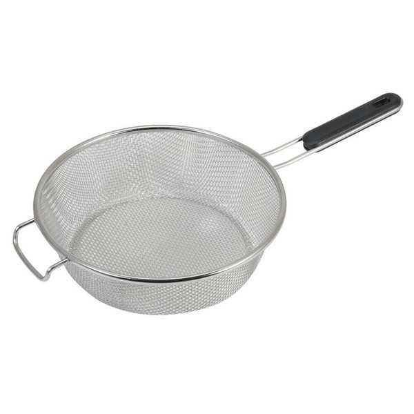 リバティーコーポレーション(Liberty Corporation) ステンレス製 フライパンストレーナー 26〜28cm用 LD-412 Style Kitchenware