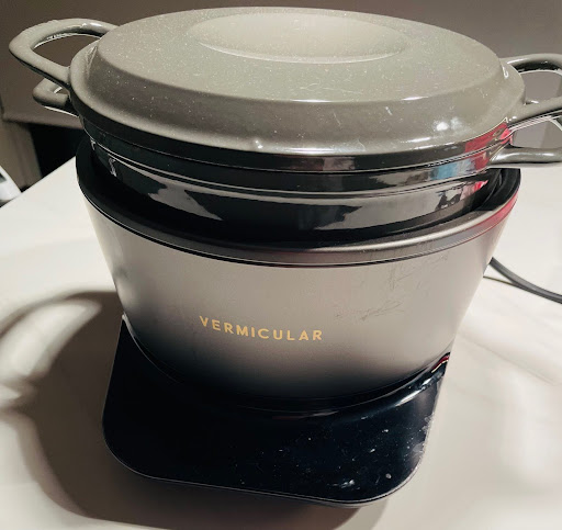 VERMICULAR ライスポット