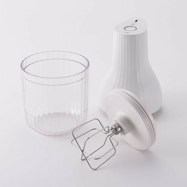 貝印（かいじるし） 自動生クリームホイッパー 生クリッチ（NAMACRICH） DK5150 thumbnail 4