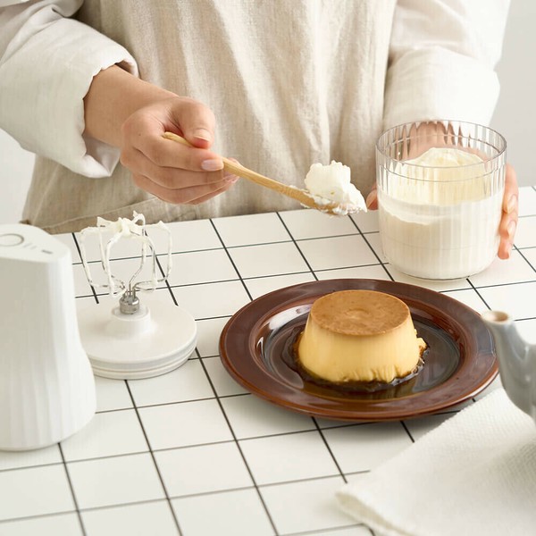 貝印（かいじるし） 自動生クリームホイッパー 生クリッチ（NAMACRICH） DK5150 thumbnail 6