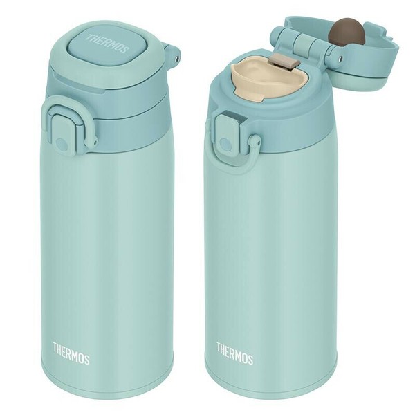 サーモス（THERMOS） 真空断熱ケータイマグ JOS-550 MBL ミントブルー thumbnail 2