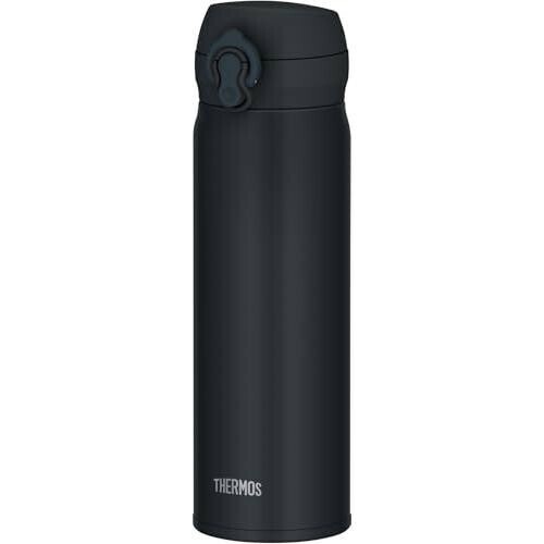 サーモス（THERMOS） 真空断熱ケータイマグ 500ml ブラックジェイド(BK-J) 保温 保冷 JNL-S500