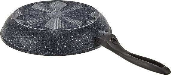 和平フレイズ（FREIZ） エアリーゼ フライパン 28cm RB-1288 ブラック 490377 thumbnail 4