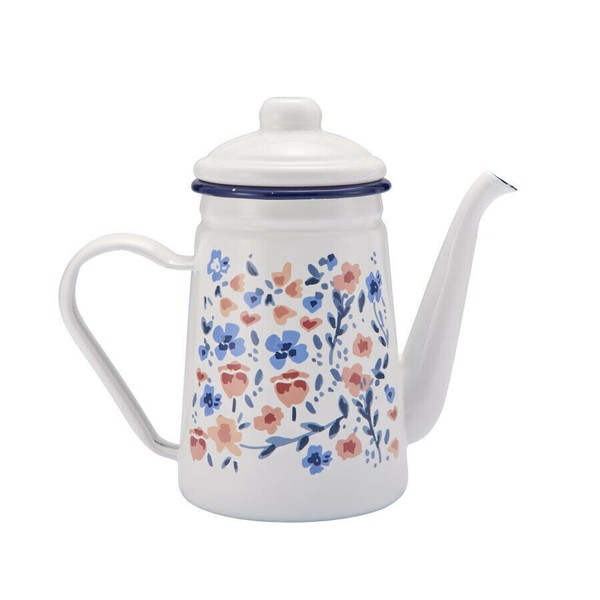 タマハシ マリ・クレール ホーローカフェポット Fleurette MCY-05 豊琺瑯 thumbnail 3