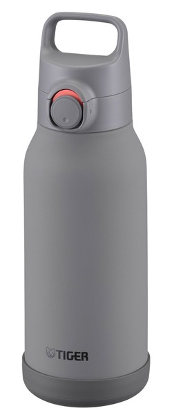 タイガー魔法瓶（TIGER） MTA-H100WH 真空断熱ボトル（保冷専用）1.0L スモークホワイト thumbnail 2