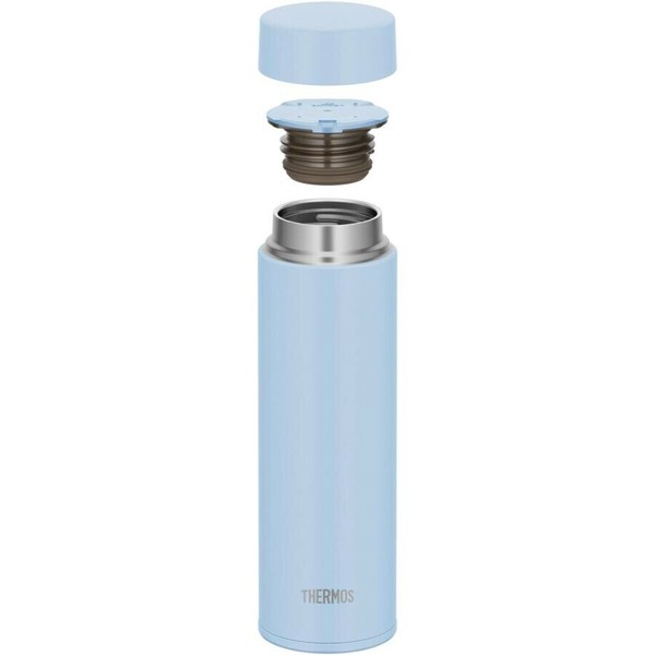 サーモス（THERMOS） 真空断熱ケータイマグ 480ml ライトブルー(LB) 保温 保冷 JOQ-481