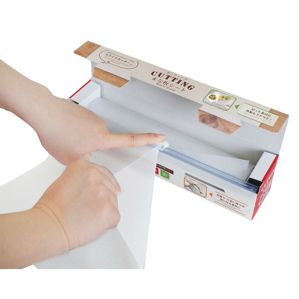 KOKUBO（小久保工業所） CUTTING(カッティング) まな板シート ブラック KK-624 thumbnail 4