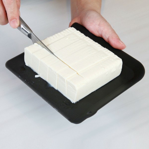 TableCraft（テーブルクラフト） まな板 2枚組 ブラック 510-07 thumbnail 6