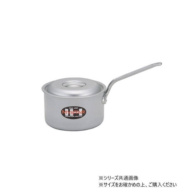 マイスターIH 片手鍋 27cm 50000164
