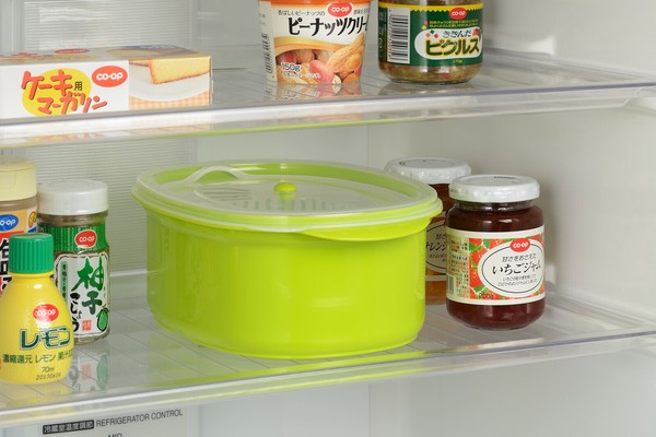 ヨシカワ（yoshikawa） あっ！とレンジ 茹で蒸し工房 日本製 SP1256 thumbnail 3