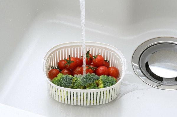 ヨシカワ（yoshikawa） あっ！とレンジ 茹で蒸し工房 日本製 SP1256 thumbnail 4