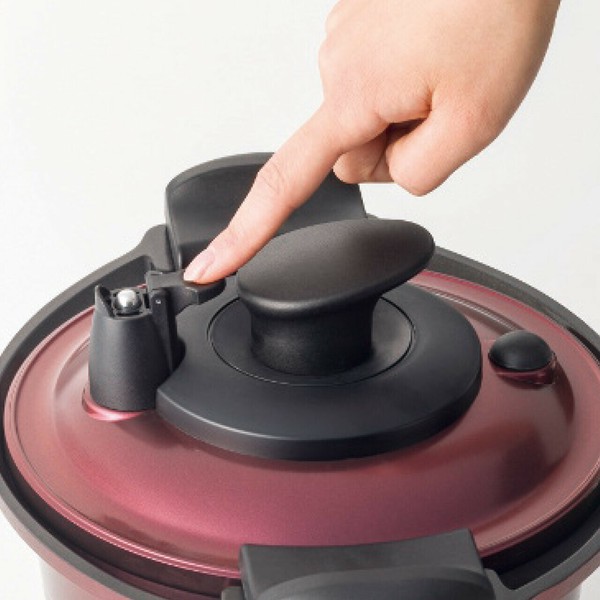 KUKUNA（ククナ） 低圧多機能鍋 20cm 4L thumbnail 2