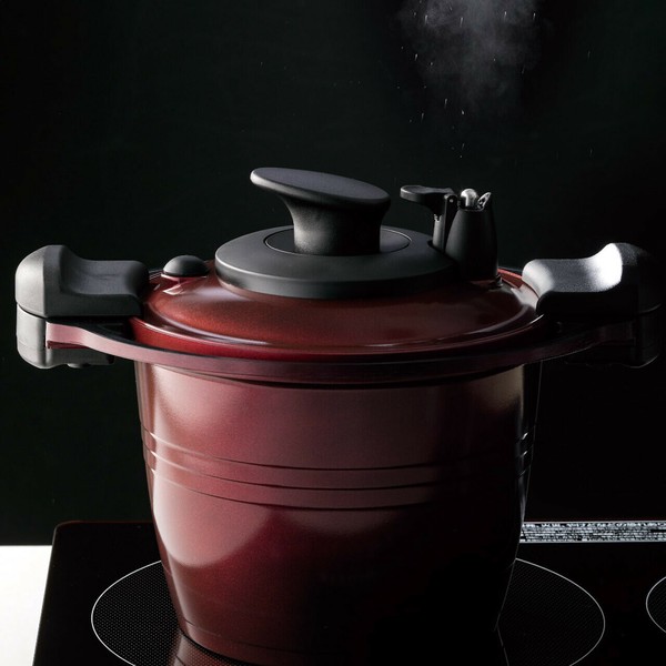 KUKUNA（ククナ） 低圧多機能鍋 20cm 4L thumbnail 3