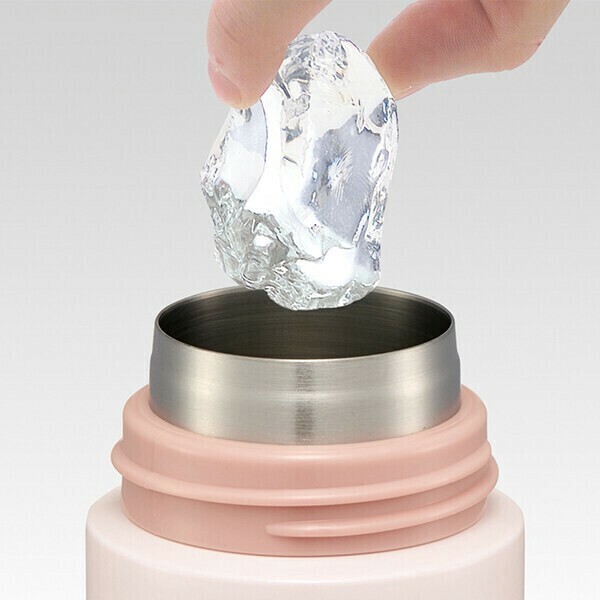 スケーター（Skater） ワンプッシュステンレスマグボトル 500ml ロック付き 保温 保冷 SDPC5 thumbnail 8