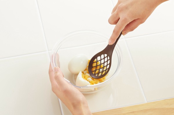 ヨシカワ 混ぜる 、パンに塗るまで1本で完結するスプーン thumbnail 3