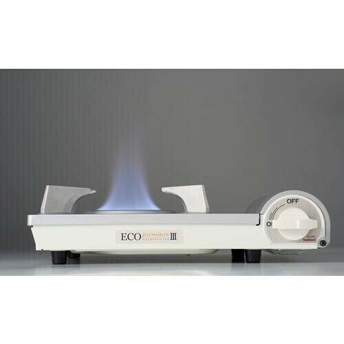 Iwatani（イワタニ） 岩谷産業 Iwatani カセットフー エコプレミアム3 CB-EPR-3 カセットコンロ thumbnail 2