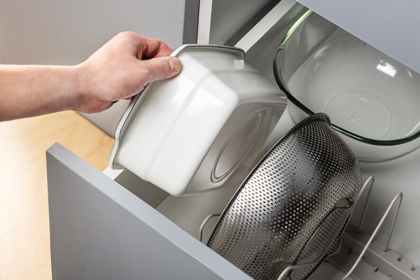 高木金属（TAKAGI METAL） ホーロー 天ぷら鍋 角型 ホワイト HT-KWW thumbnail 9