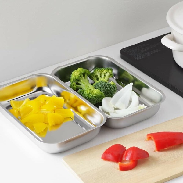 ヨシカワ（yoshikawa） タテでもヨコでも連結バット アミ付き シルバー SJ3475 thumbnail 6