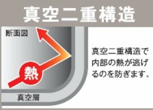 パール金属（PEARL LIFE） エコック お湯で作れる 調理ポット アイボリー HC-587 thumbnail 5