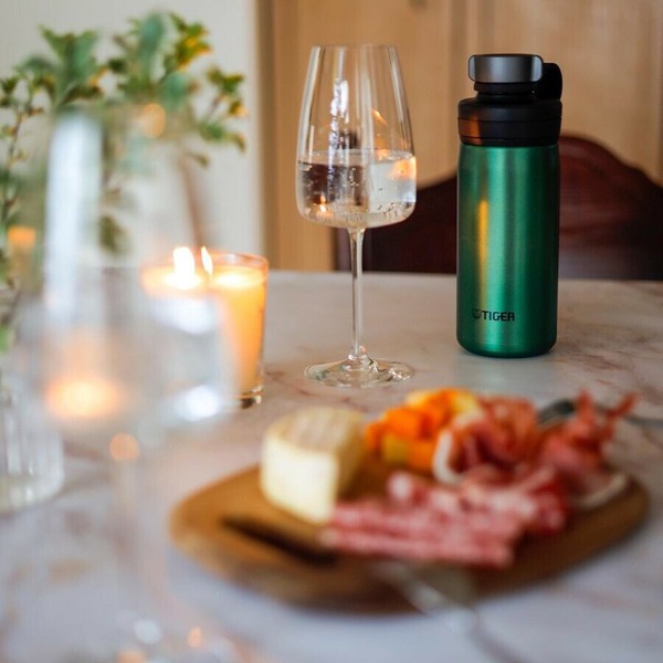 タイガー魔法瓶（TIGER） 真空断熱炭酸ボトル0．5L thumbnail 5